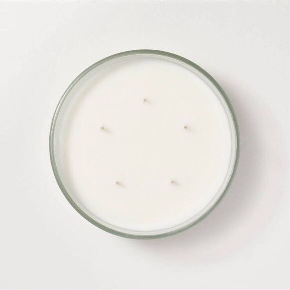 Hearth & Hand Sea Salt 28 ounce Candle - Picture 2 of 5